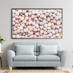 Samsung Frame TV art Easter Eggs 524