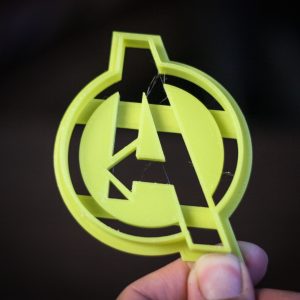 Superman, Captain America, Thor Cookie Cutters
