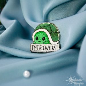 Introvert pin