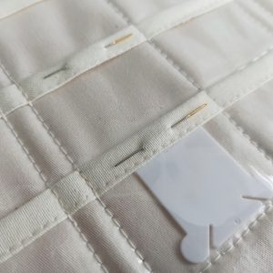 Cross Stitch Project Bag & Embroidery Floss Folder 28 pocket