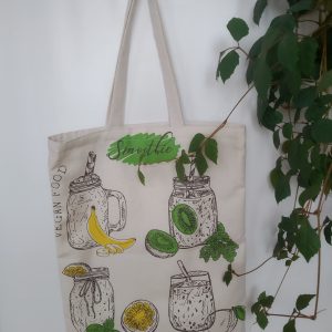 cotton canvas bag