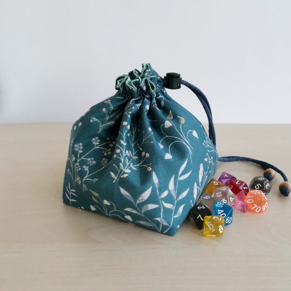large dice bag