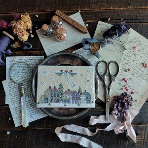 winter-cottages-pattern