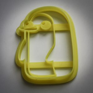 Finn, Jake, Princess Bubblegum, Flame etc. Cookie Cutters