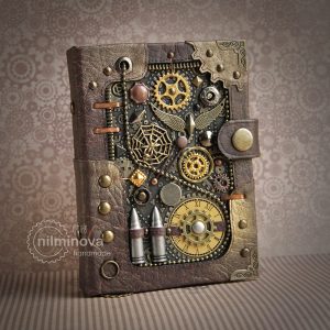 Steampunk journal
