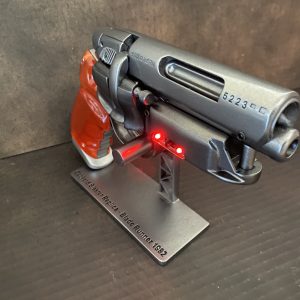Pistol Blade Runner 2049 / Blade Runner / Cosplay / +Stand