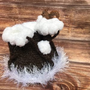 winter Animal Den, play animals den