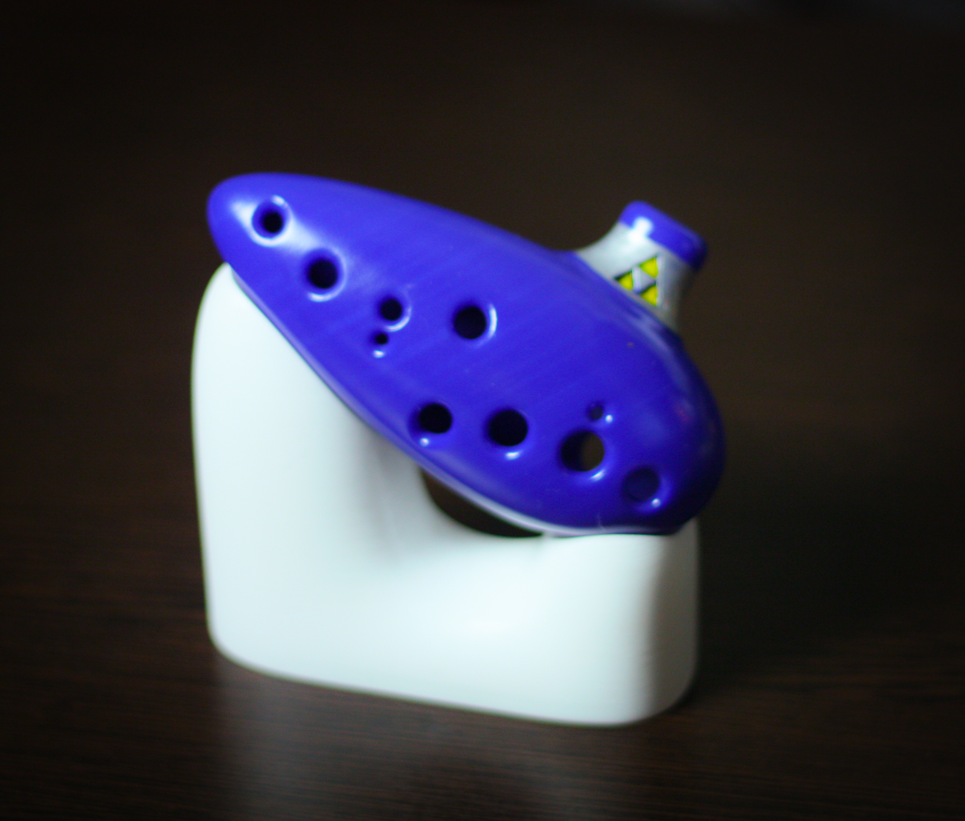 Ocarina of Time from The Legend of Zelda