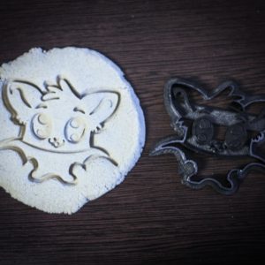 Bat Cookie Cutter| halloween bat animal cutters| biscuit cutters