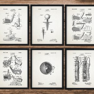 Golf Patent