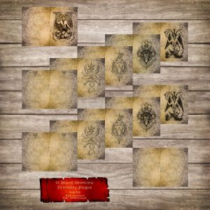 Baphomet Grimoire