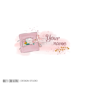 scrapbooking logo