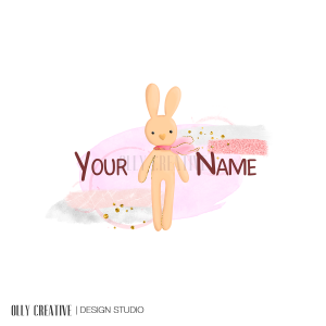 bunny toy logo