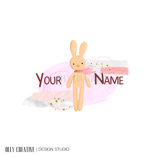 bunny toy logo