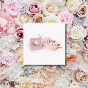 scrapbooking logo