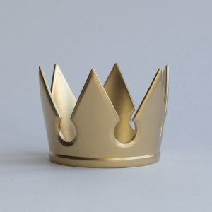 Kingdom Hearts inspired Sora Crown | Sora cosplay Replica | kh3 | 3D printed Cosplay Props