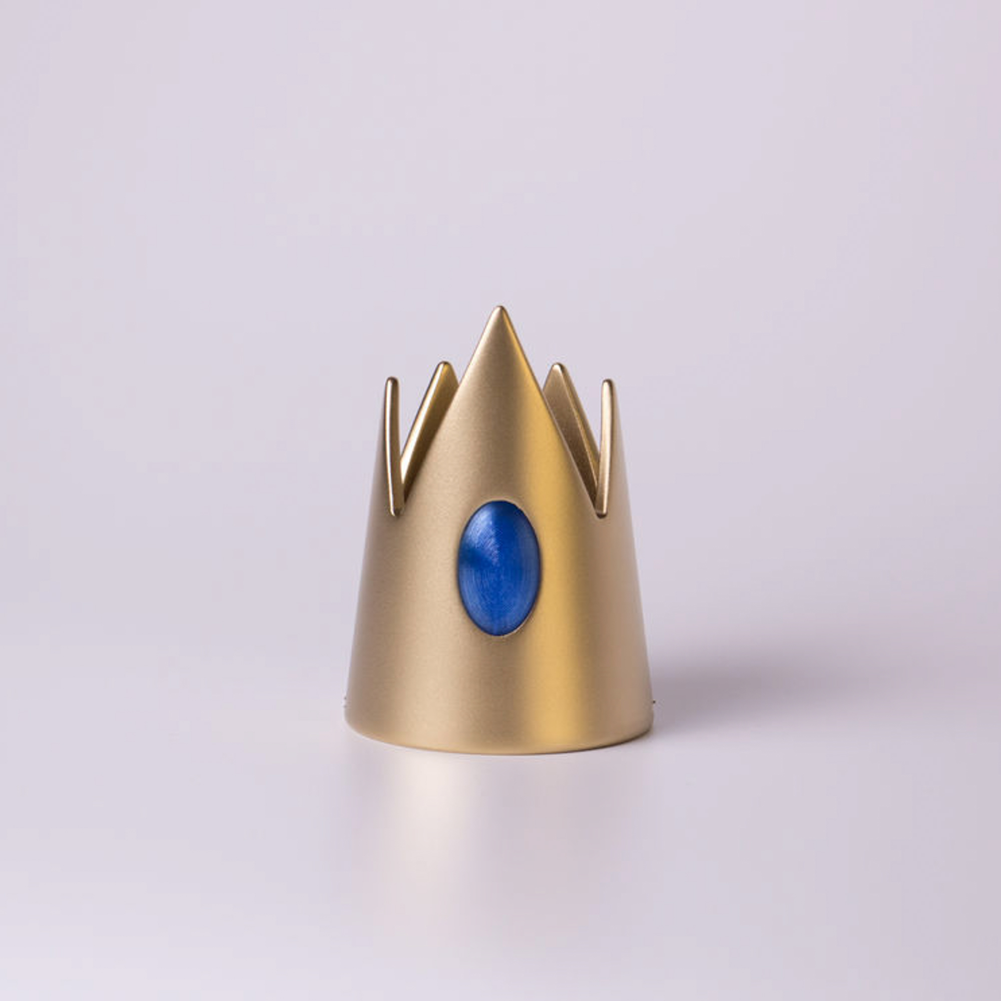 Corona inspirada en la Princesa Peach - Impresa en 3D