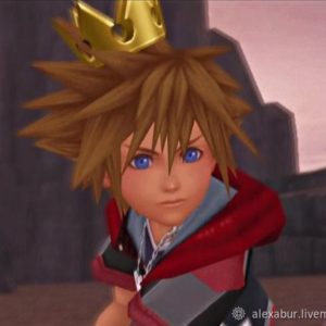 Kingdom Hearts inspired Sora Crown | Sora cosplay Replica | kh3 | 3D printed Cosplay Props