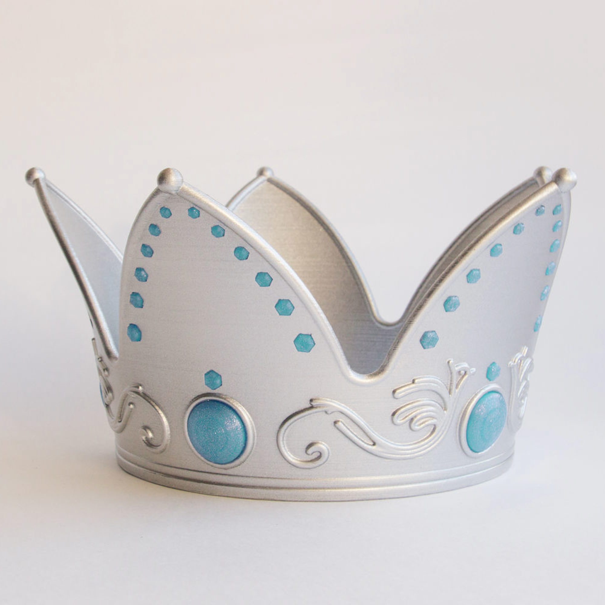 Kingdom Hearts inspired Sora Mini Crown