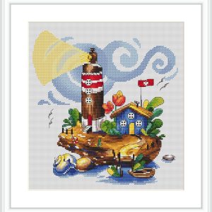 cross stitch pattern