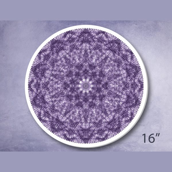Mandala tutorial