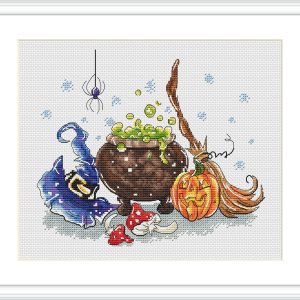 cross stitch chart