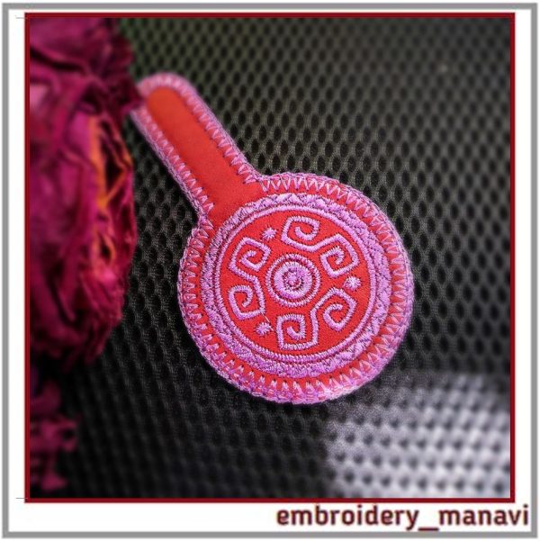 Beautiful key chain 4. Decor for a bag and backpack.