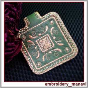 Beautiful key chain 5. Decor for a bag and backpack.