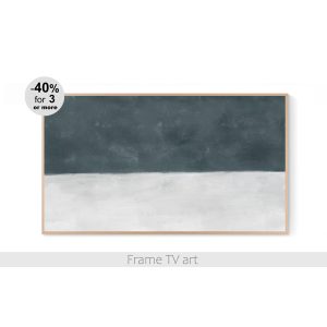 Samsung Frame TV art painting landscape abstract 4K 094