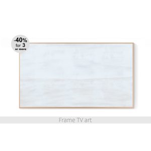 Samsung Frame TV art landscape painting 365