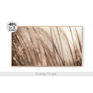 Samsung Frame TV art landscape 531