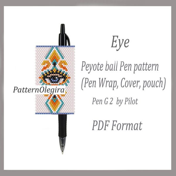 EYA bead pattern PDF file