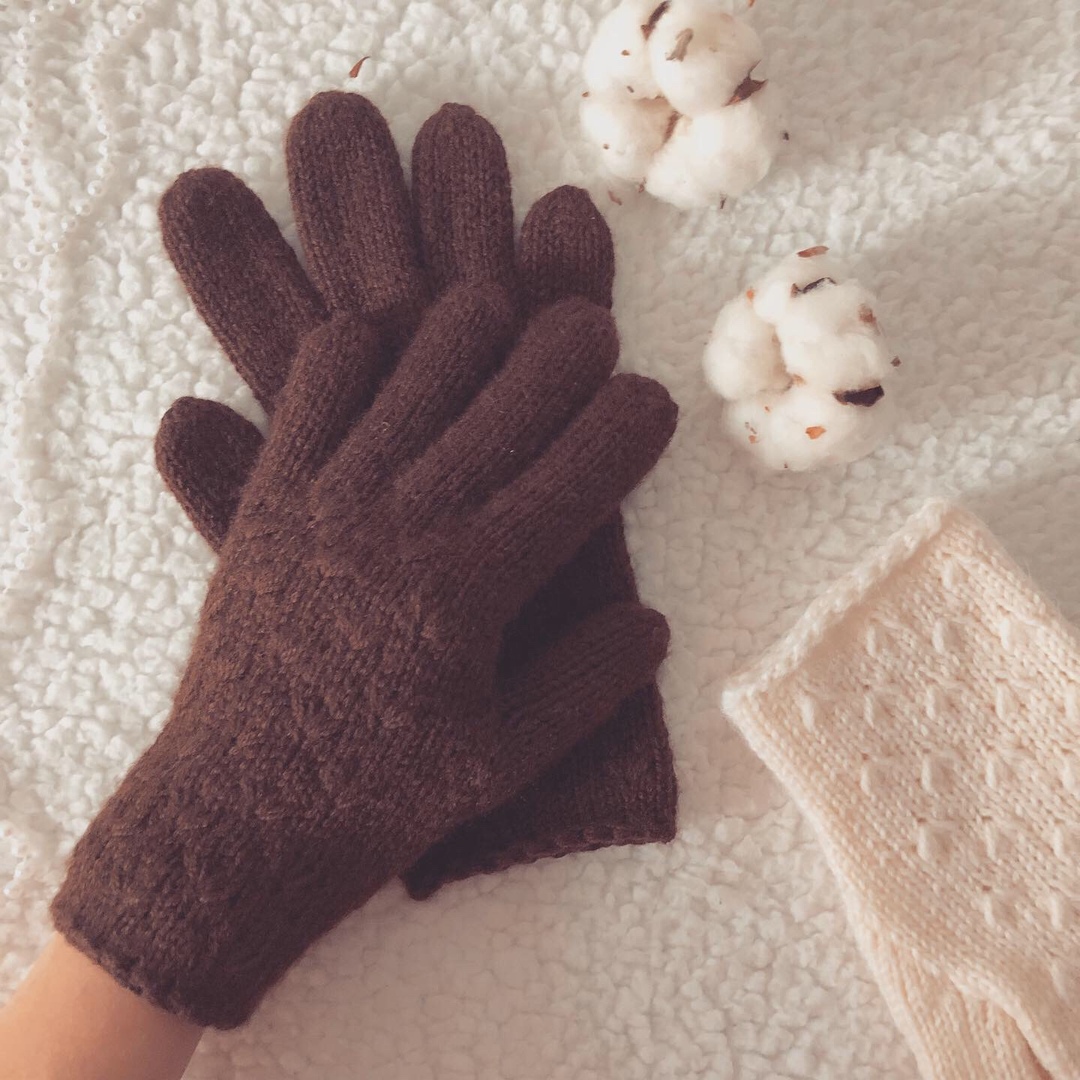 Jasmine Gloves knitting pattern (PDF ENG) 4 Jasmine Gloves knitting pattern (PDF ENG) - Image 4