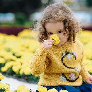 jumper with letter