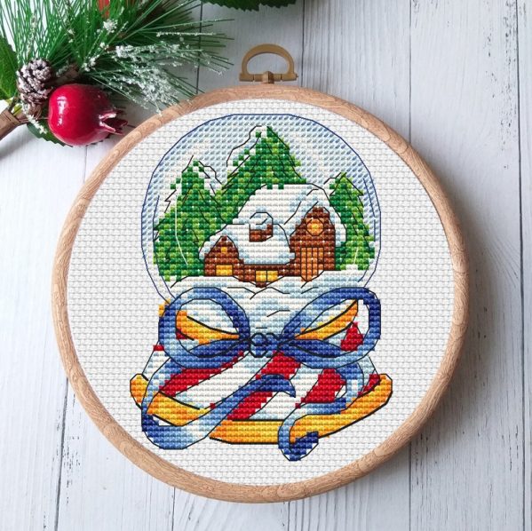 cross stitch pattern