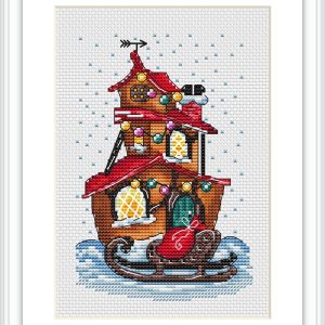 cross stitch pattern