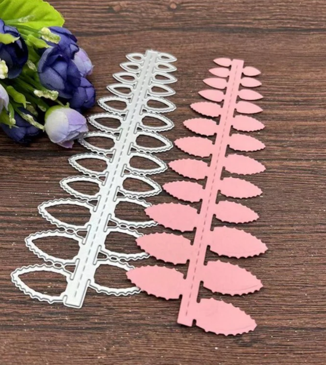 7Pcs Frame Metal Die Cuts,Rectangle Frame Cutting Dies Cut Stencils Card  Paper Craft DIY Template Metal Cutting Dies Album Embossing Paper Dies for