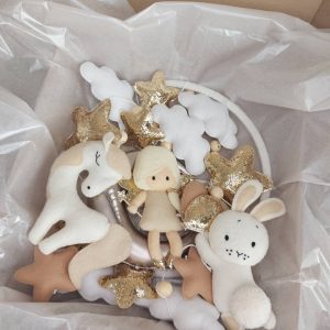 Baby Crib Mobile