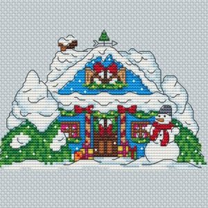 CROSS STITCH PATTERN