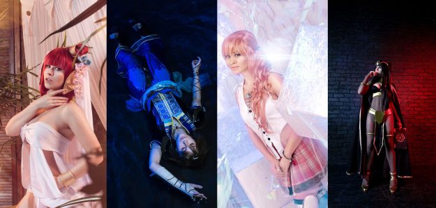 YunaCosplayStore store banner