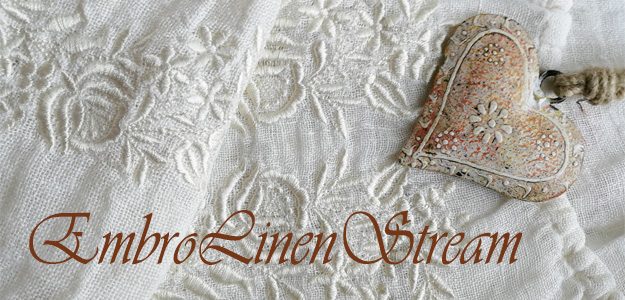 EmbroLinenStream store banner