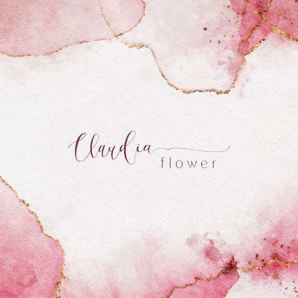 Calligraphy Logo