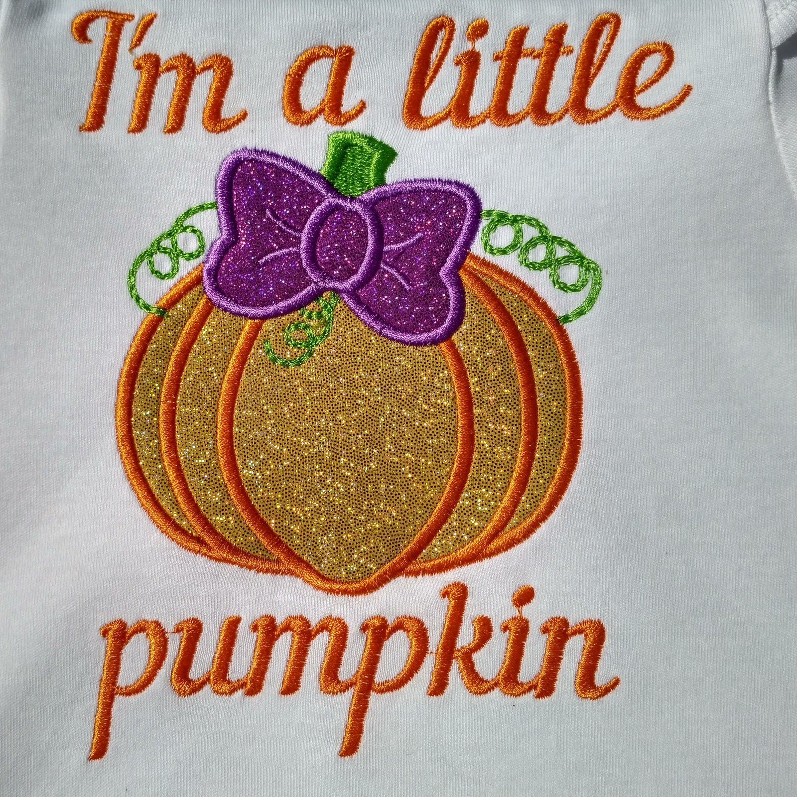 Pumpkin Halloween Machine embroidery design 9 Pumpkin Halloween Machine embroidery design - Image 9