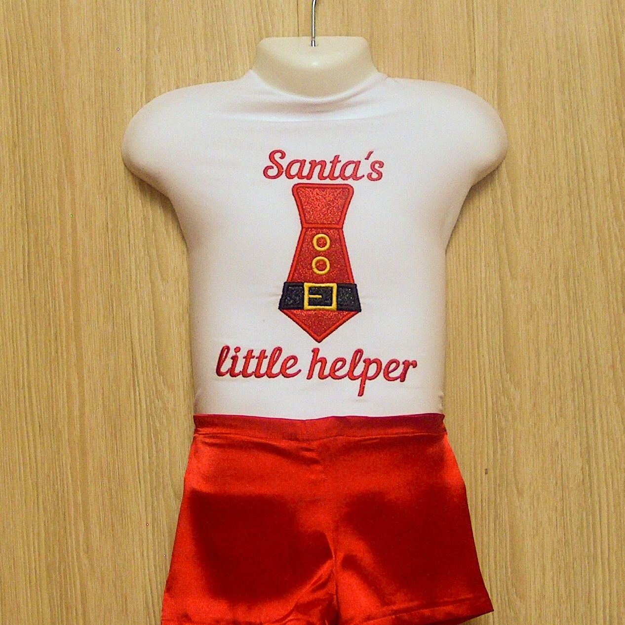 Santas helper Machine embroidery design 7 Santas helper Machine embroidery design - Image 7