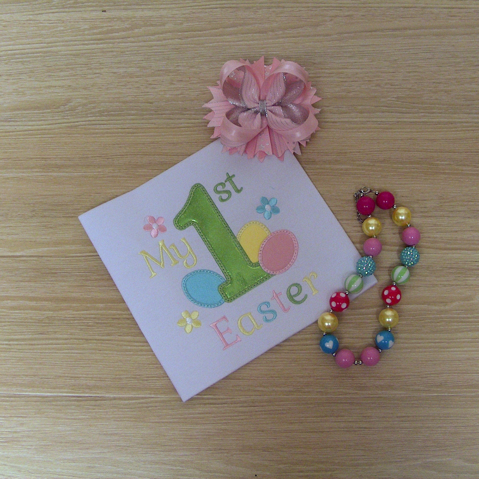 My 1st Easter egg Machine embroidery design 4 My 1st Easter egg Machine embroidery design - Image 4