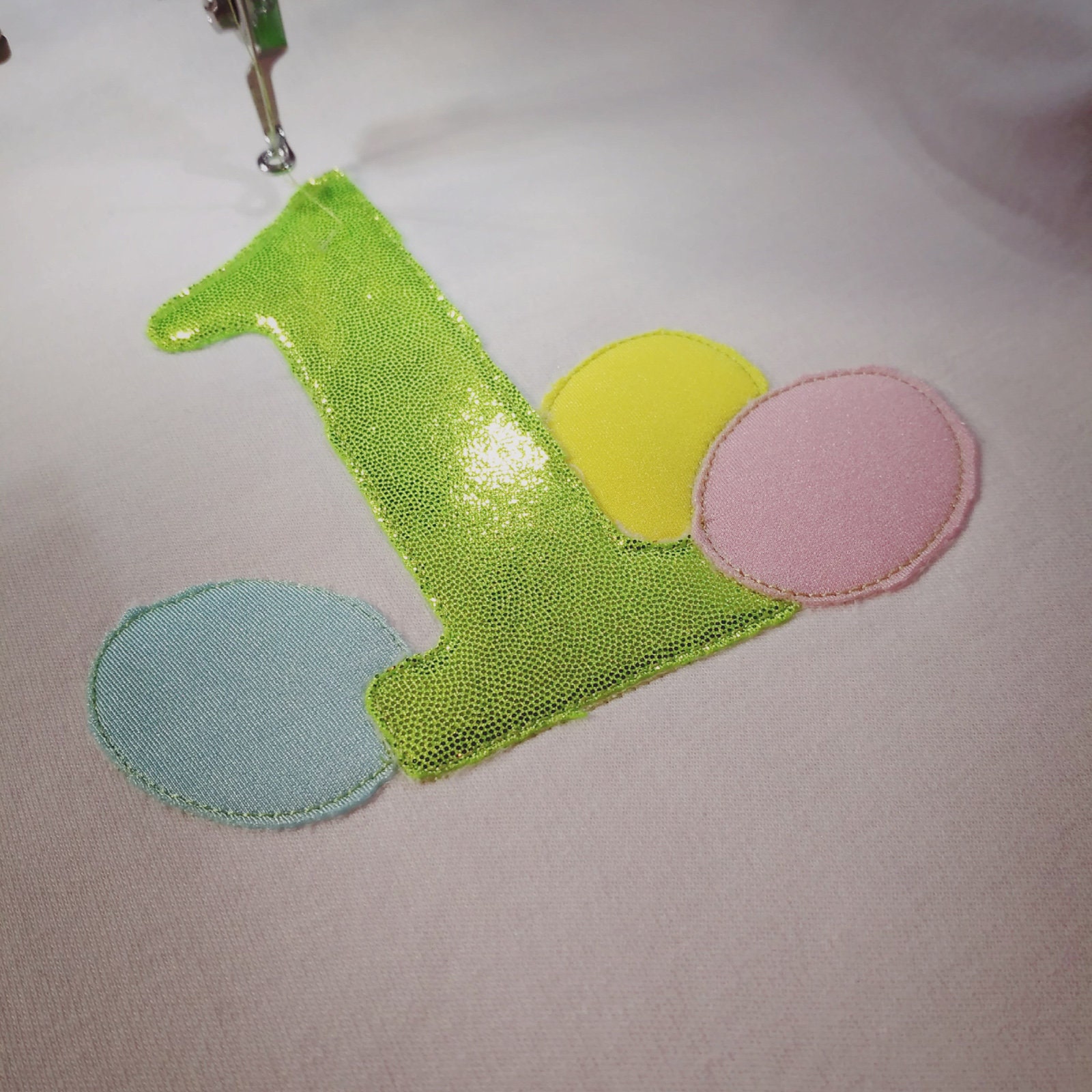 My 1st Easter egg Machine embroidery design 8 My 1st Easter egg Machine embroidery design - Image 8