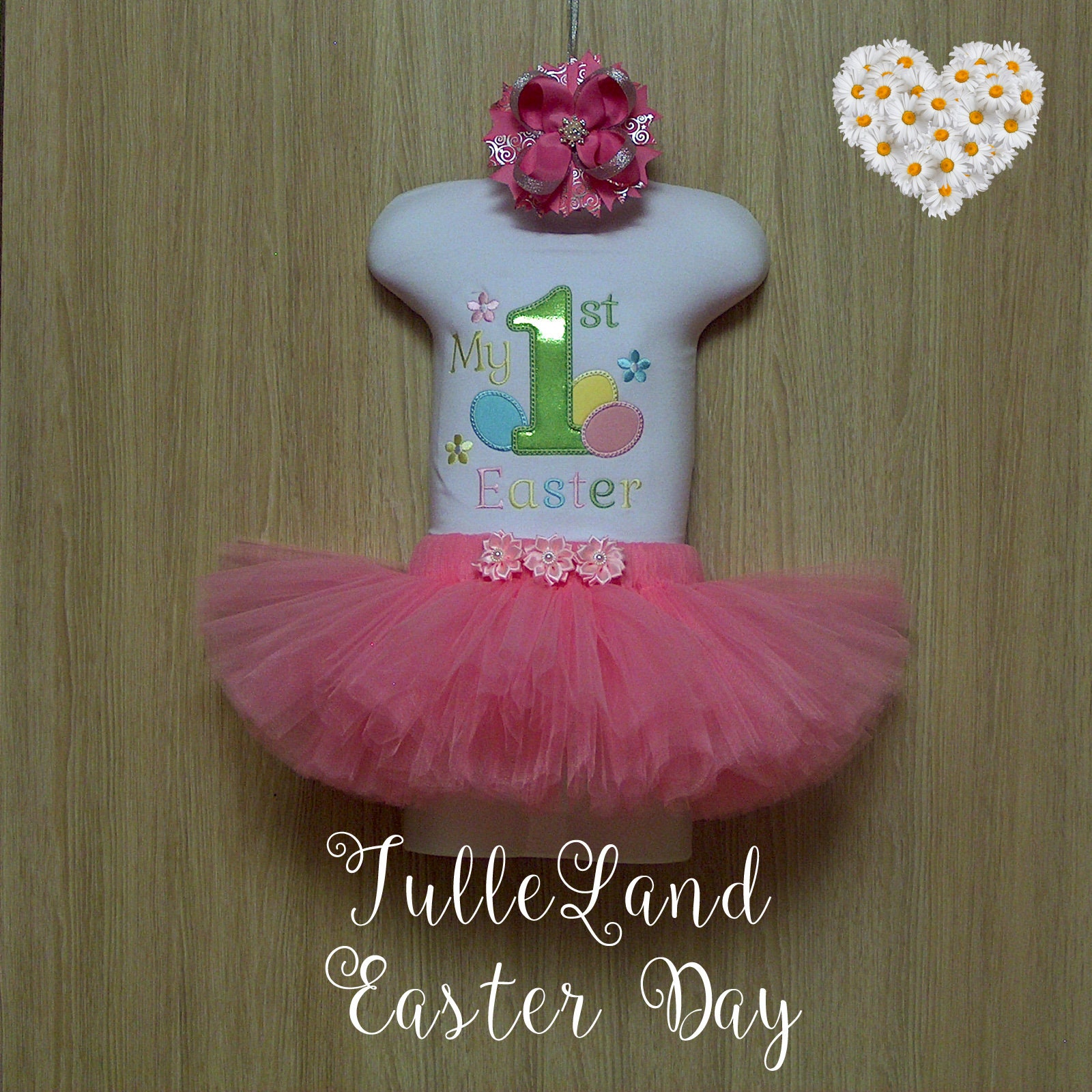 My 1st Easter egg Machine embroidery design 7 My 1st Easter egg Machine embroidery design - Image 7