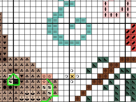 Happy Easter Bunny Cross Stitch pattern, Primitive Rabbit Sampler 6 Happy Easter Bunny Cross Stitch pattern, Primitive Rabbit Sampler, Spring chart, pdf Instant Download