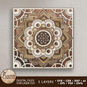 Handmade Marketplace 566 mandala