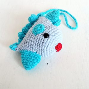 Car mirror Mola fish. Rearview Mirror Hanging Accessories.
